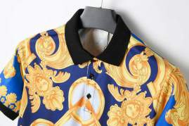 Picture of Versace Polo Shirts Short _SKUVersaceM-3XL26on5425301